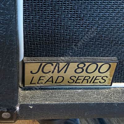1983 Marshall - JCM800 1960A - ID 1968 Bild 5