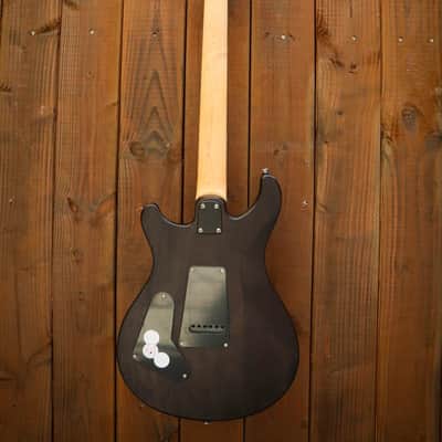 PRS SE CE 24 Standard Satin Charcoal imagen 11