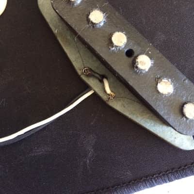 Fender Stratocaster pickup 1973 image 2