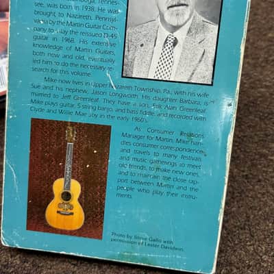 Used Vintage Martin Guitars An Illustrated Celebration of America's Premier & Martin & Co History Book Set of 2 Books image 5