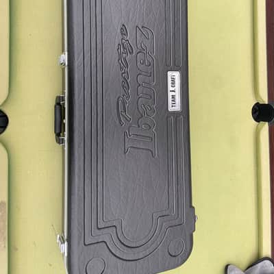 Ibanez JEM77-FP2 Steve Vai Signature 2010 - 2018 - Black Floral Pattern 2 image 13