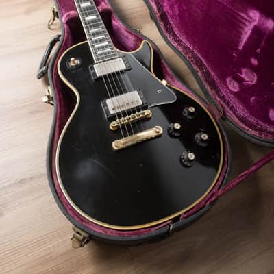 Gibson Les Paul Custom 1968/1969 - Ebony image 1