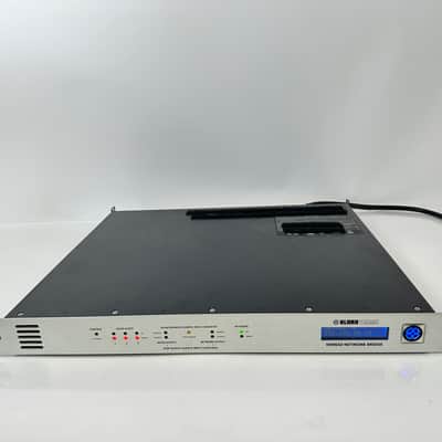 Klark Teknik DN9650 Digital Audio Network Bridge w/ Madi Module image 1