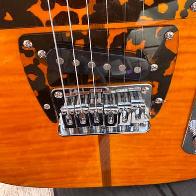 Firefly FFTL Mad Cat Tele 2026 with Case image 14