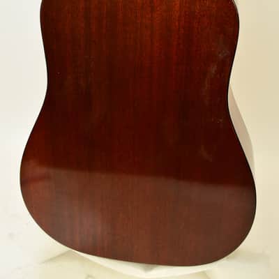 Vintage 1966 Martin D-18 Acoustic Guitar, Natural w/ Case image 19
