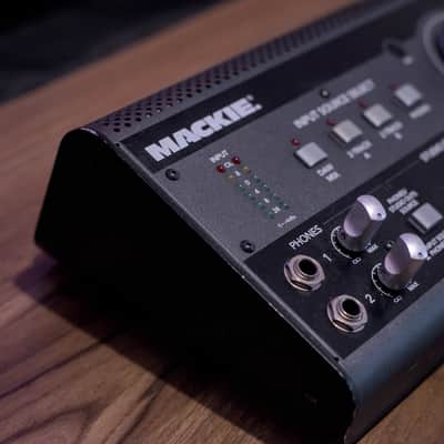 Mackie Big Knob Studio Command System 2004 - 2018 - Black image 10
