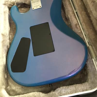 1987 Kramer Baretta Flipflop Blue image 2