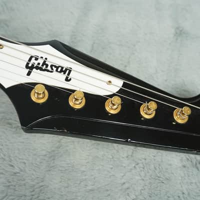 1991 Gibson Firebird V Celebrity Edition + OHSC image 17