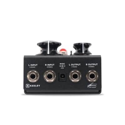 Keeley Custom Shop Andy Timmons New Halo Core Delay Pedal image 5