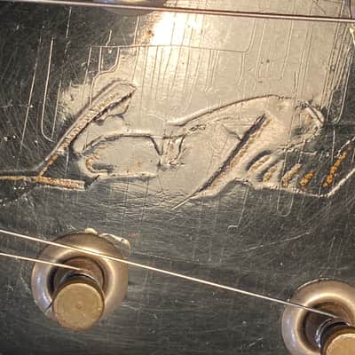 Gibson Les Paul Jr. TV yellow (1957) image 18