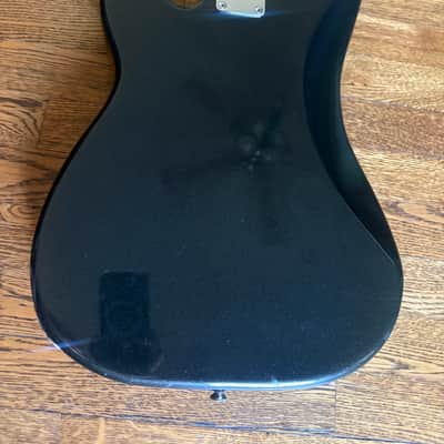 Squier Standard Precision Bass Special V 2000 - 2007 - Black Metallic image 7