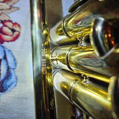 Besson 709 USA, trumpet Bb image 4