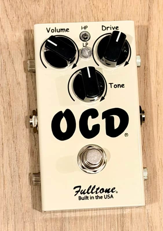 Fulltone OCD V2