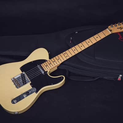 Fender Telecaster American Special Vintage Blonde 2016 image 1