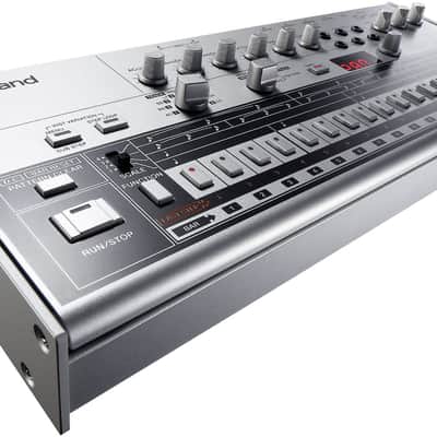 Roland TR-06 Drumatix 2020 - Present - Silver