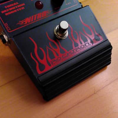 Rocktron Nitro Boost 2000s - Black image 4