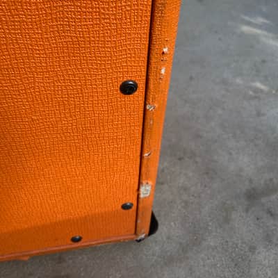 Orange TH30 Head and 2x12 Cab image 9