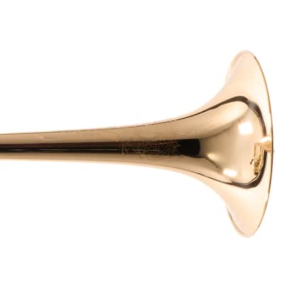 C.G. Conn Model 88HNV 'New Vintage' Tenor Trombone SN 655601 SUPERB image 7
