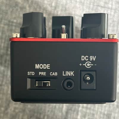 Vox Valvenergy Mystic Edge 2020 - Present - Red image 6