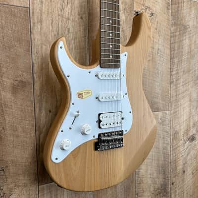 Yamaha Pacifica 112J LH - Yellow Natural Satin (YNS) image 3