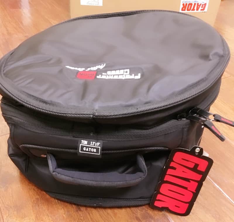 Gator GP-1209 Protechtor Standard Series Padded Drum Bag - 12x9" Tom image 1