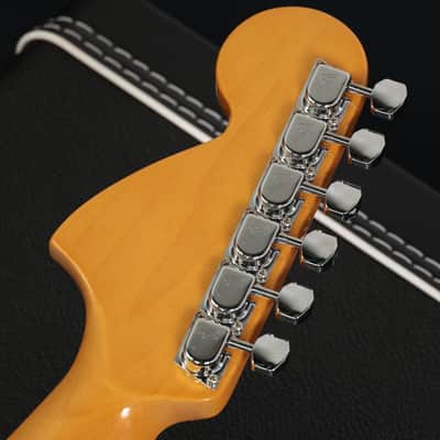 Fender USA Limited Edition American Vintage II 1973 Stratocaster MF Olympic White Fender [V16242] (06/15) image 15