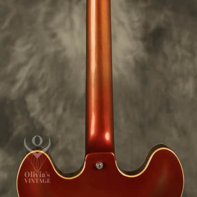 1968 Gibson ES-335 TDC original SPARKLING BURGUNDY!!! image 19