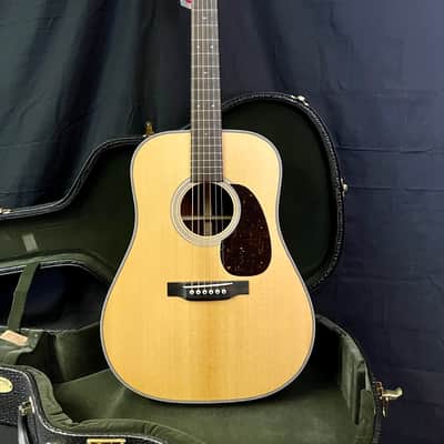 Martin D-28 Authentic 1937 VTS, Spruce Top, Rosewood Back and Sides image 10