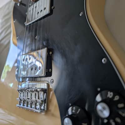Fender Vintera '70s Telecaster Deluxe with Maple Fretboard 2019 - 2023 - Vintage Blonde image 2