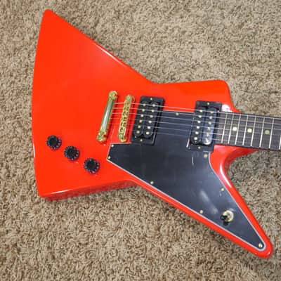 Video! 2022 Gibson Lzzy Hale Signature Explorerbird image 5