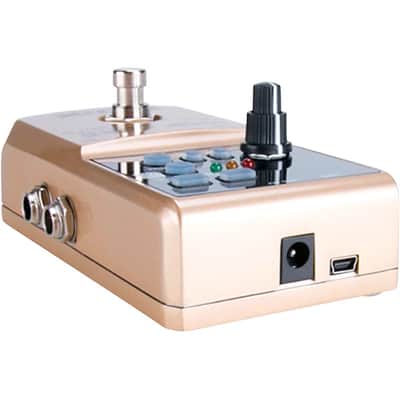 NuX Loop Core Deluxe Bundle Looper Pedal (with Dual Foot Switch) image 6