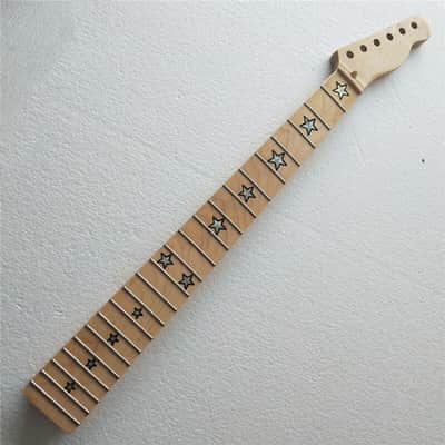 Canada Maple Tele Guitar Neck,22-Fret image 3
