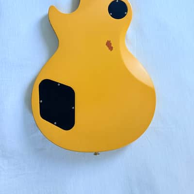 Gibson Les Paul Melody Maker 2014 - Yellow image 7