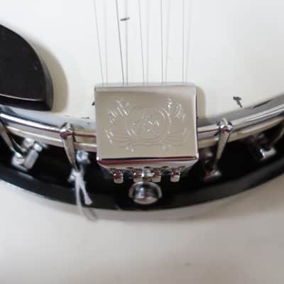 Kay Banjo 4 string w/Eagle Engraved image 23