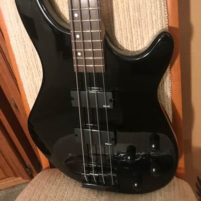 Dean Edge 10A Black Active EQ Approximately 2010 - 2015 - Classic Black image 3