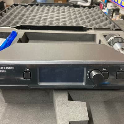 Sennheiser EW D1-835S 2010s - Black (like new in the box) Nice! image 6