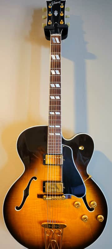 Gibson Custom Shop Historic ES-350T