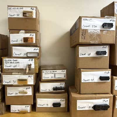 Closed Business - Selling ENTIRE Klein Pickups Inventory image 6