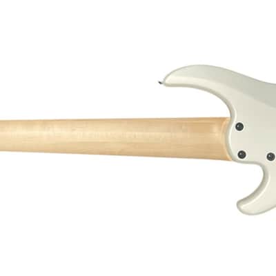 Dingwall NG-3 (6), Ducati White / Maple *In Stock! image 8