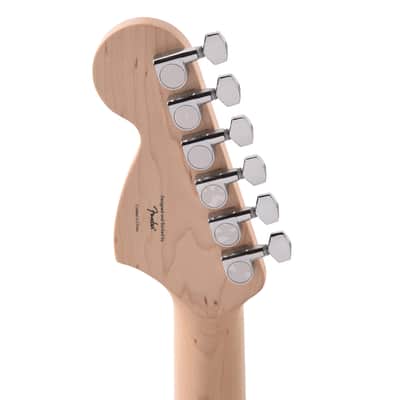 Squier Affinity Series Stratocaster Junior HSS Ice Blue Metallic image 7