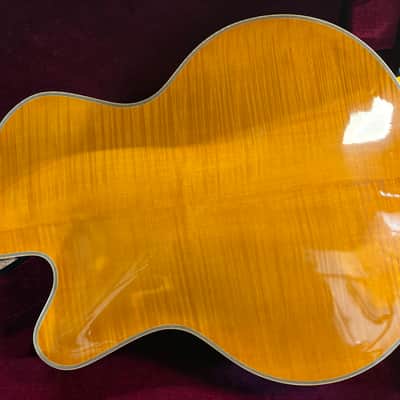 Eastman 917CE 7-String Archtop 2006 image 11