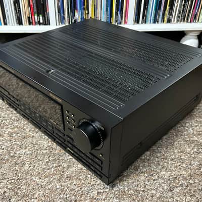 Vintage Pioneer VSX-9500S A/V Stereo Receiver Dolby Pro Logic Bundle TESTED ✅ image 7