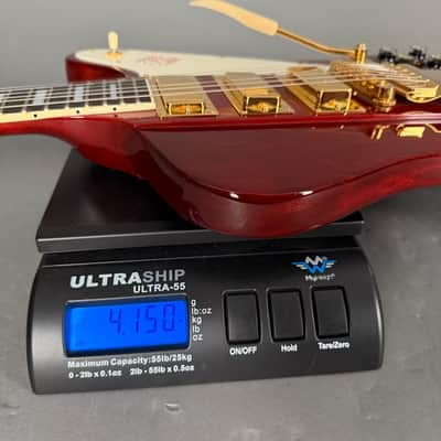 2006 Gibson Firebird VII 3 PU Goldhardware Maestro Vibro inkl. Case image 12