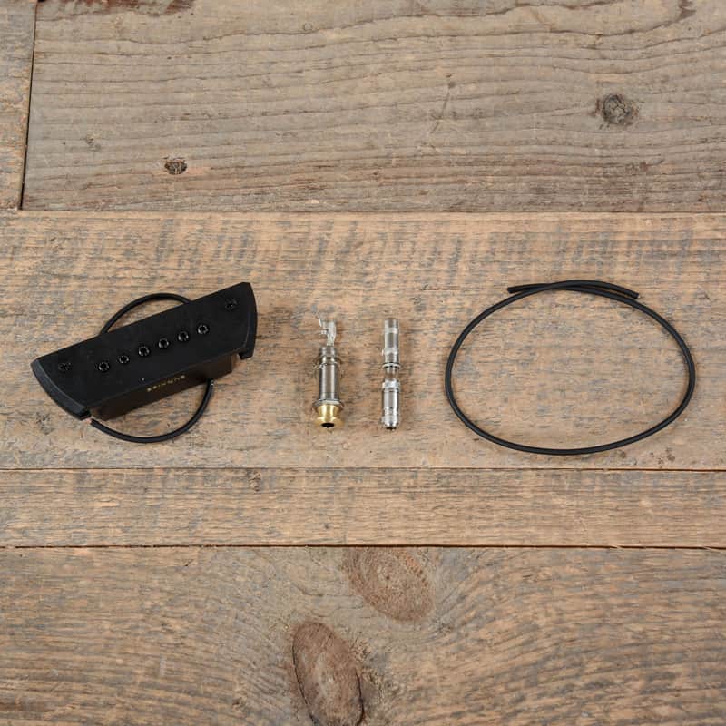 Sunrise S-2 Acoustic Pickup With Installation Kit image 1