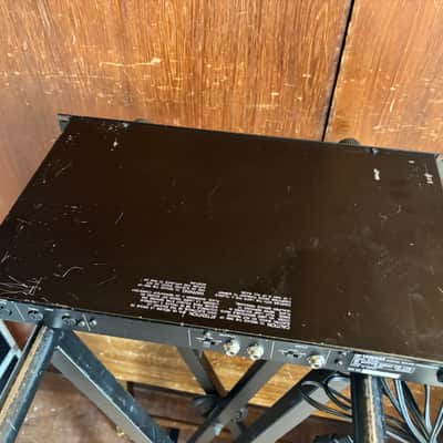YAMAHA SPX90 Multi-Effects Processor New internal battery image 9