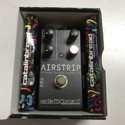 Catalinbread Airstrip CB-Range Discrete Console Pre Pedal w/ Original box & paperwork image 1