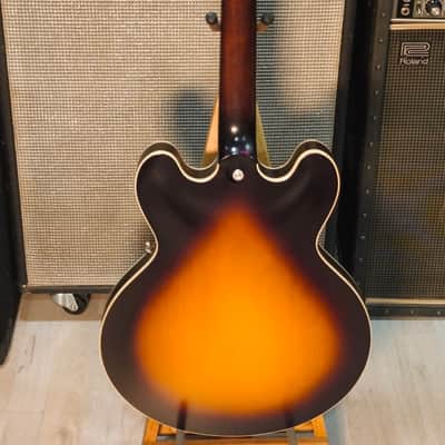Gibson Modern Collection ES-335 Satin 2023 Satin Vintage Burst image 7