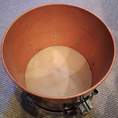 15'' Pearl Maple Concert Tom - 1980s image 14