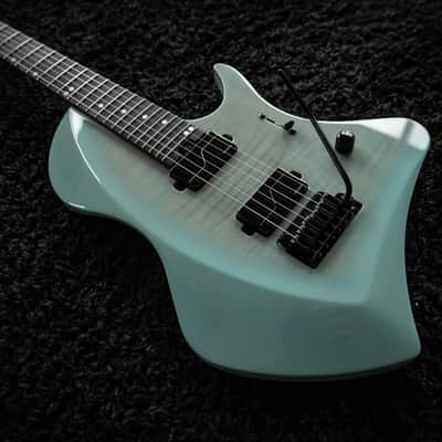 Abasi Concepts 2022 Larada 6 Master Series Jade 6-String image 3
