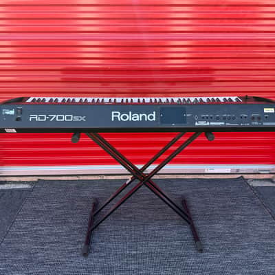 Roland RD-700SX 88-Key Digital Stage Piano | Very Clean image 10